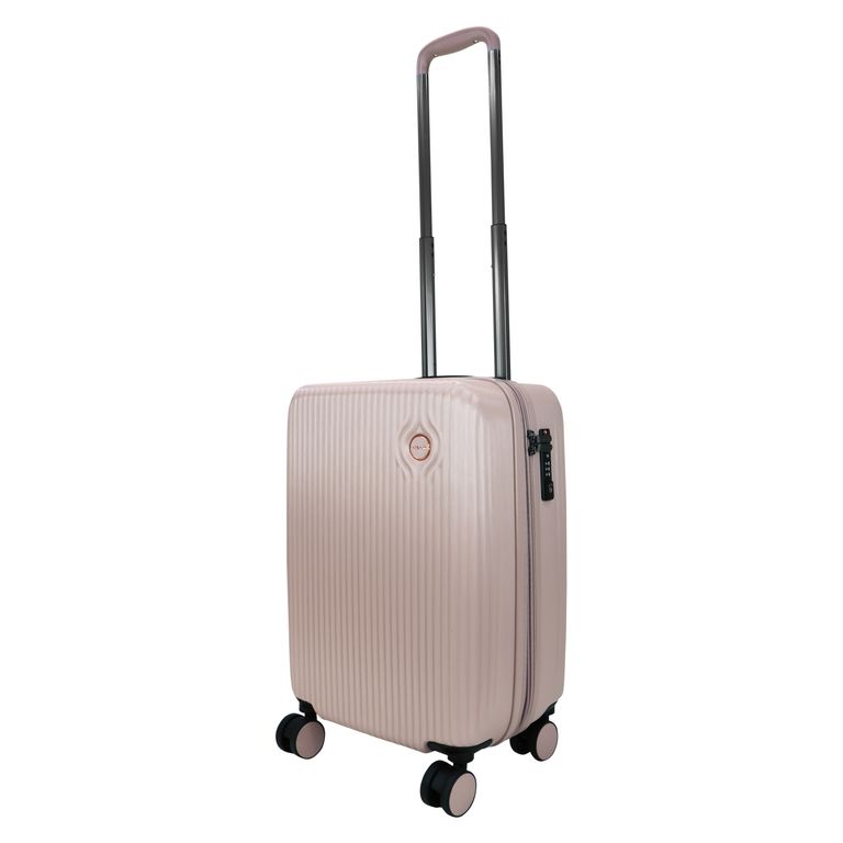 Maleta Dura Marbella S Rose Gold