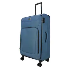 HEAD - Maleta Blanda Madrid L Azul Frio