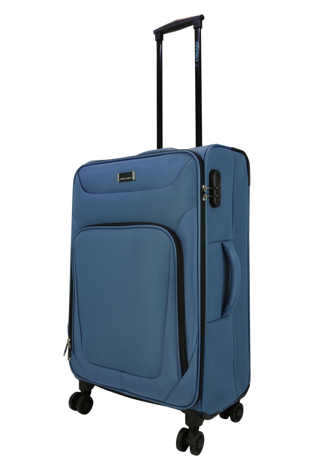 HEAD - Maleta Blanda Madrid M Azul Frio Head
