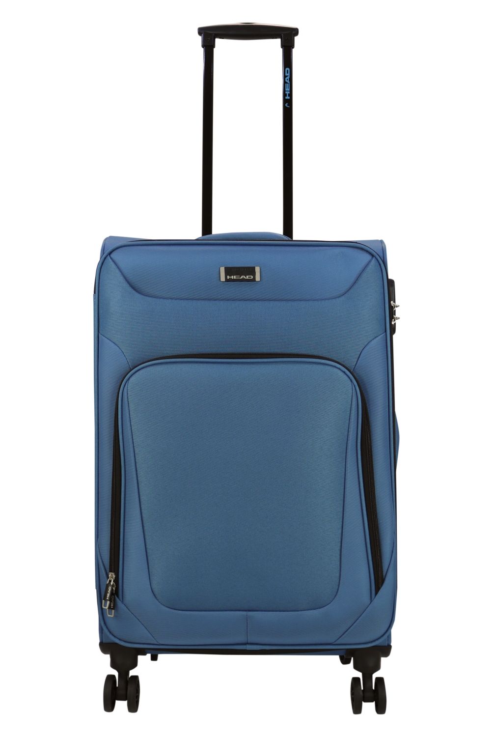 HEAD - Maleta Blanda Madrid M Azul Frio Head