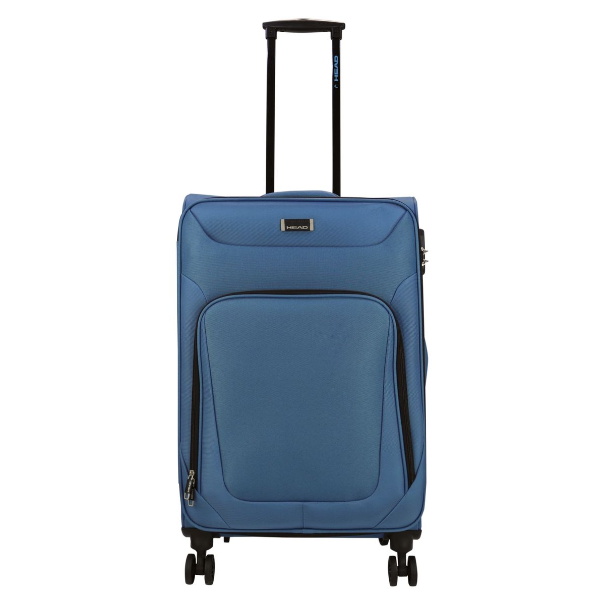 HEAD - Maleta Blanda Madrid M Azul Frio Head