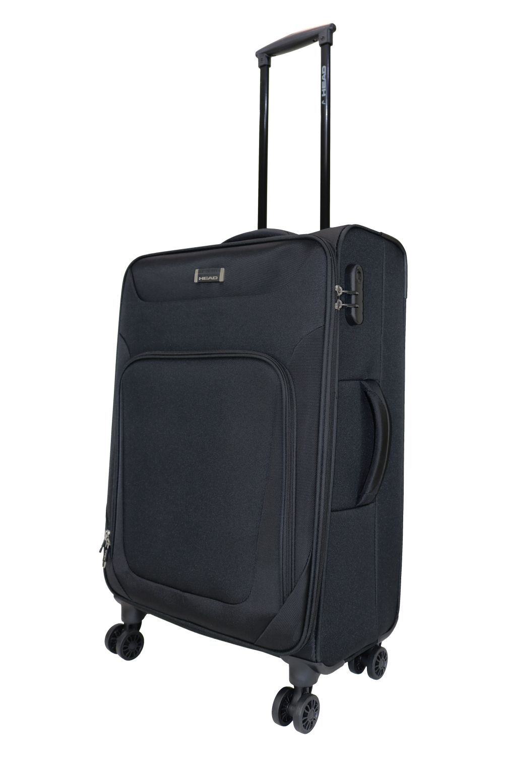 HEAD - Maleta Blanda Madrid M New Negro Head
