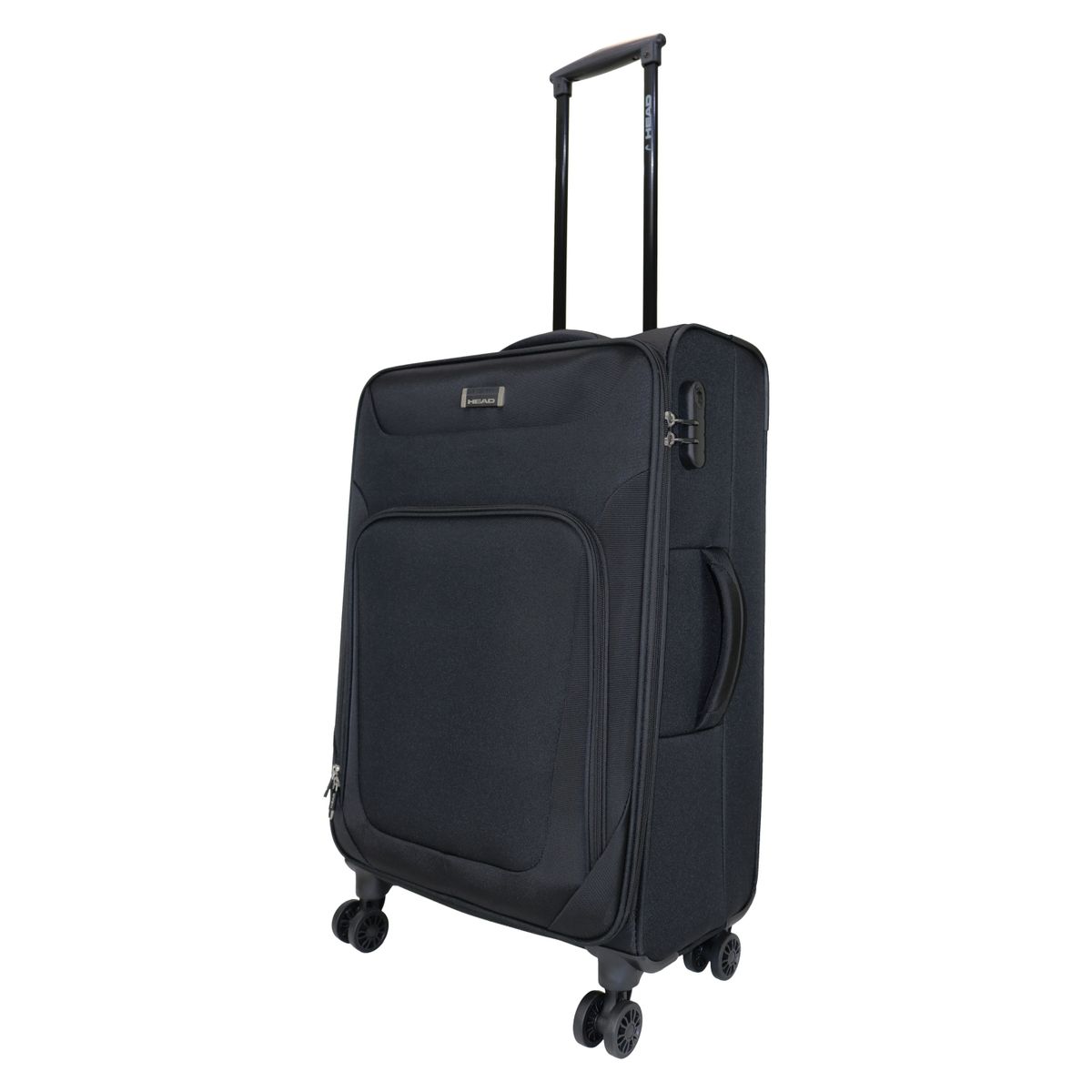 HEAD - Maleta Blanda Madrid M New Negro Head