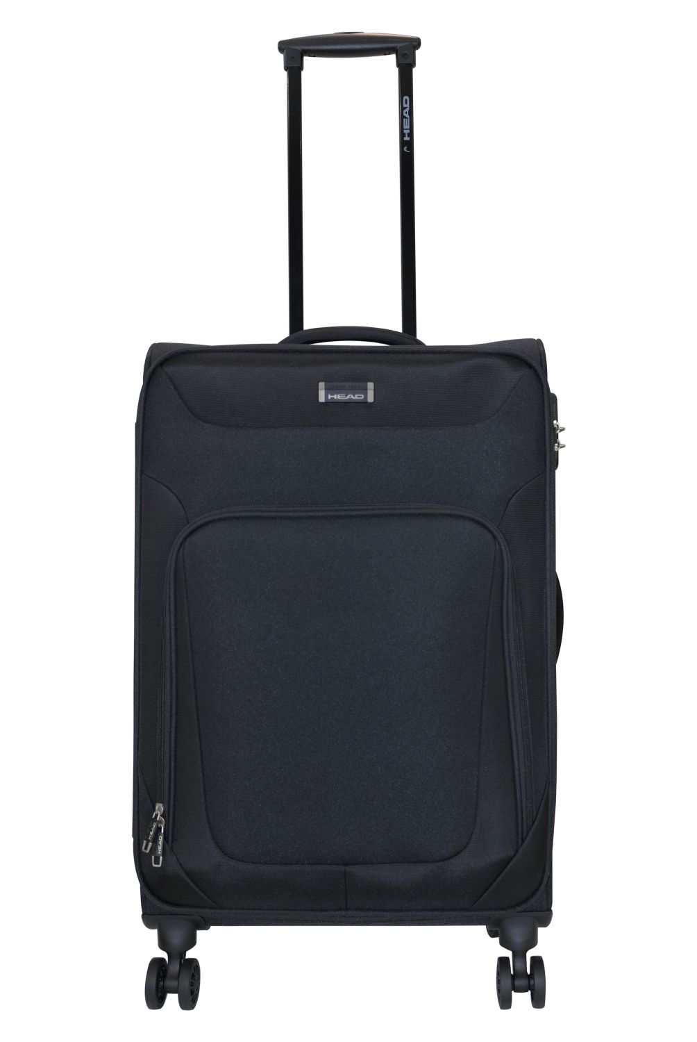 HEAD - Maleta Blanda Madrid M New Negro Head