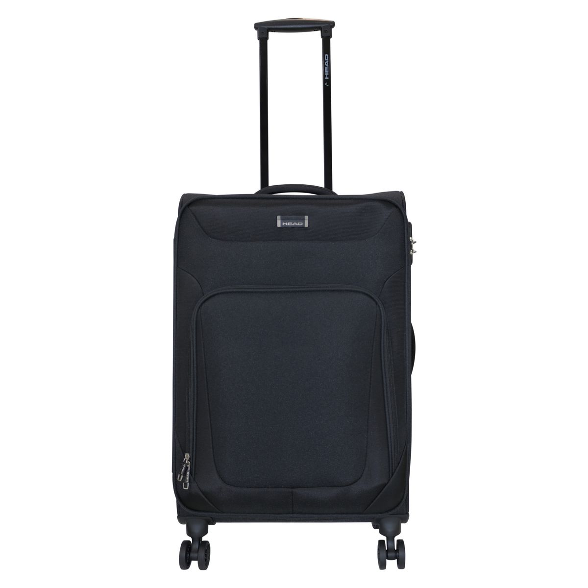 HEAD - Maleta Blanda Madrid M New Negro Head