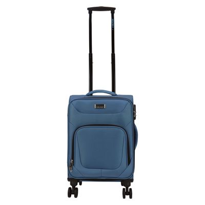 Imagen 2 del producto Maleta Blanda Madrid S Azul Frio