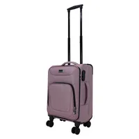 Maleta Blanda Madrid S Malva