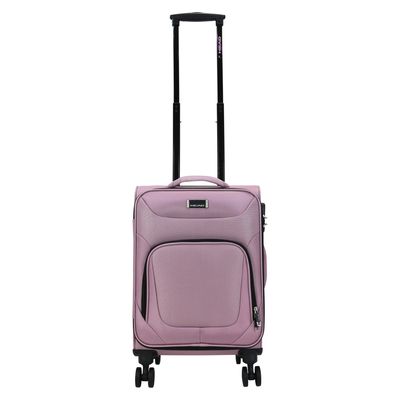 Imagen 2 del producto Maleta Blanda Madrid S Malva