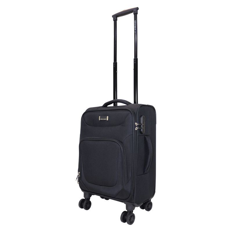HEAD - Maleta Blanda Madrid S New Negro Head