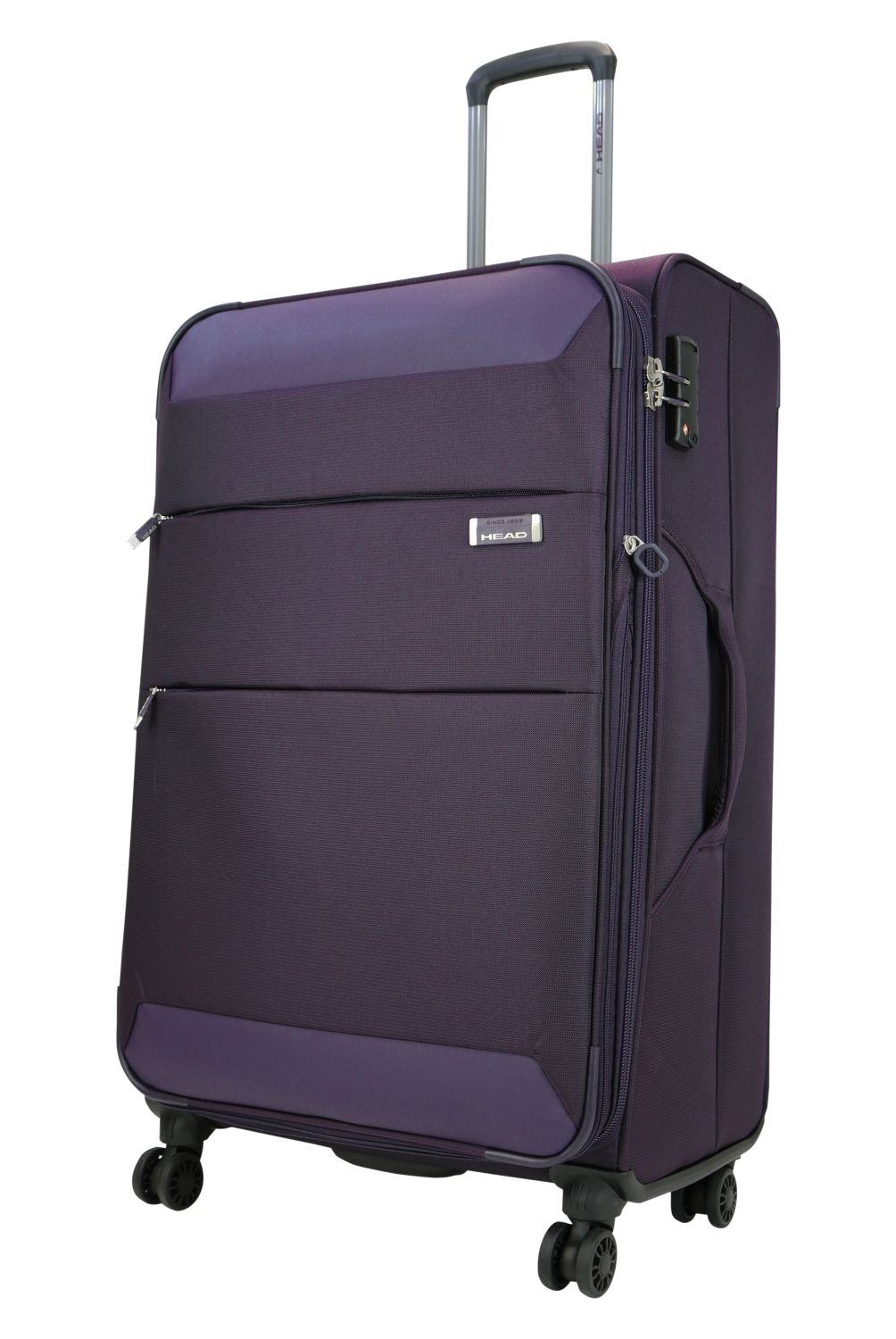 HEAD - Maleta Blanda Londres L Morado Head
