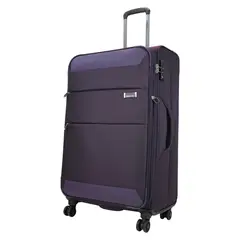 HEAD - Maleta Blanda Londres L Morado