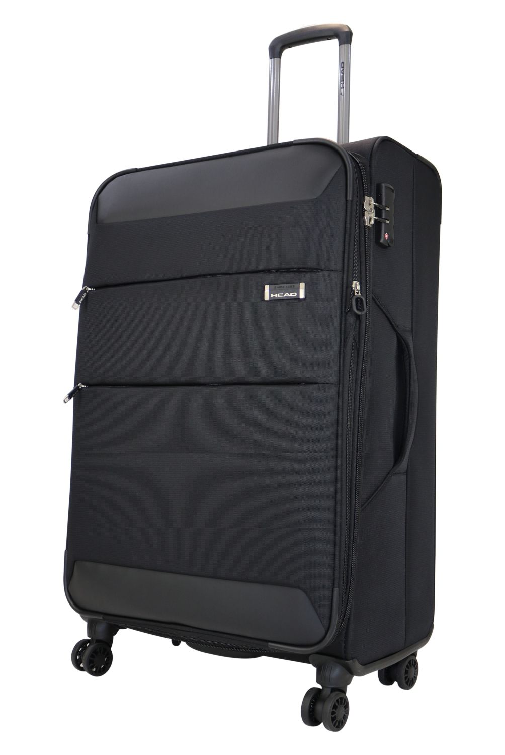 HEAD - Maleta Blanda Londres L Negro Head