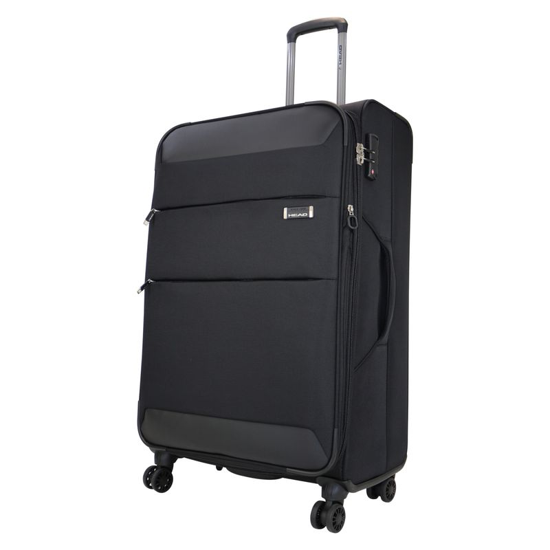 HEAD - Maleta Blanda Londres L Negro Head