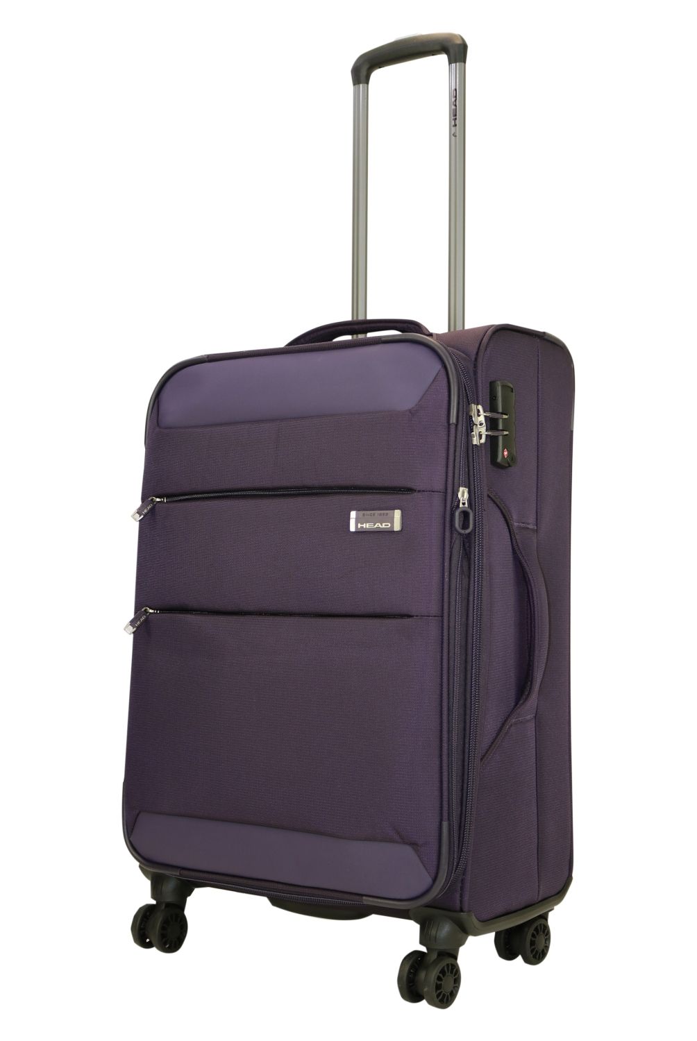 HEAD - Maleta Blanda Londres M Morado Head
