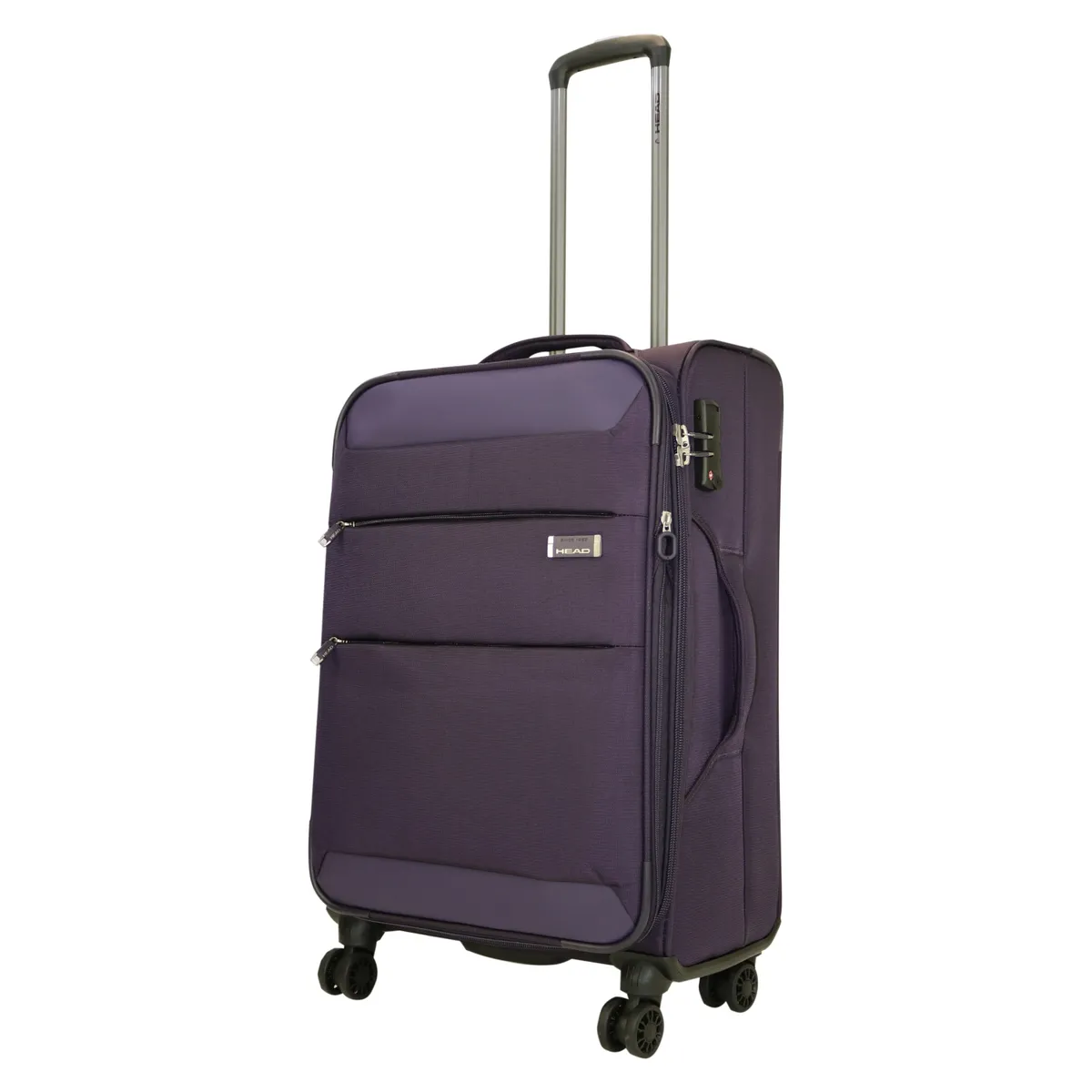 HEAD - Maleta Blanda Londres M Morado Head