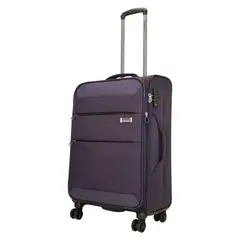 HEAD - Maleta Blanda Londres M Morado