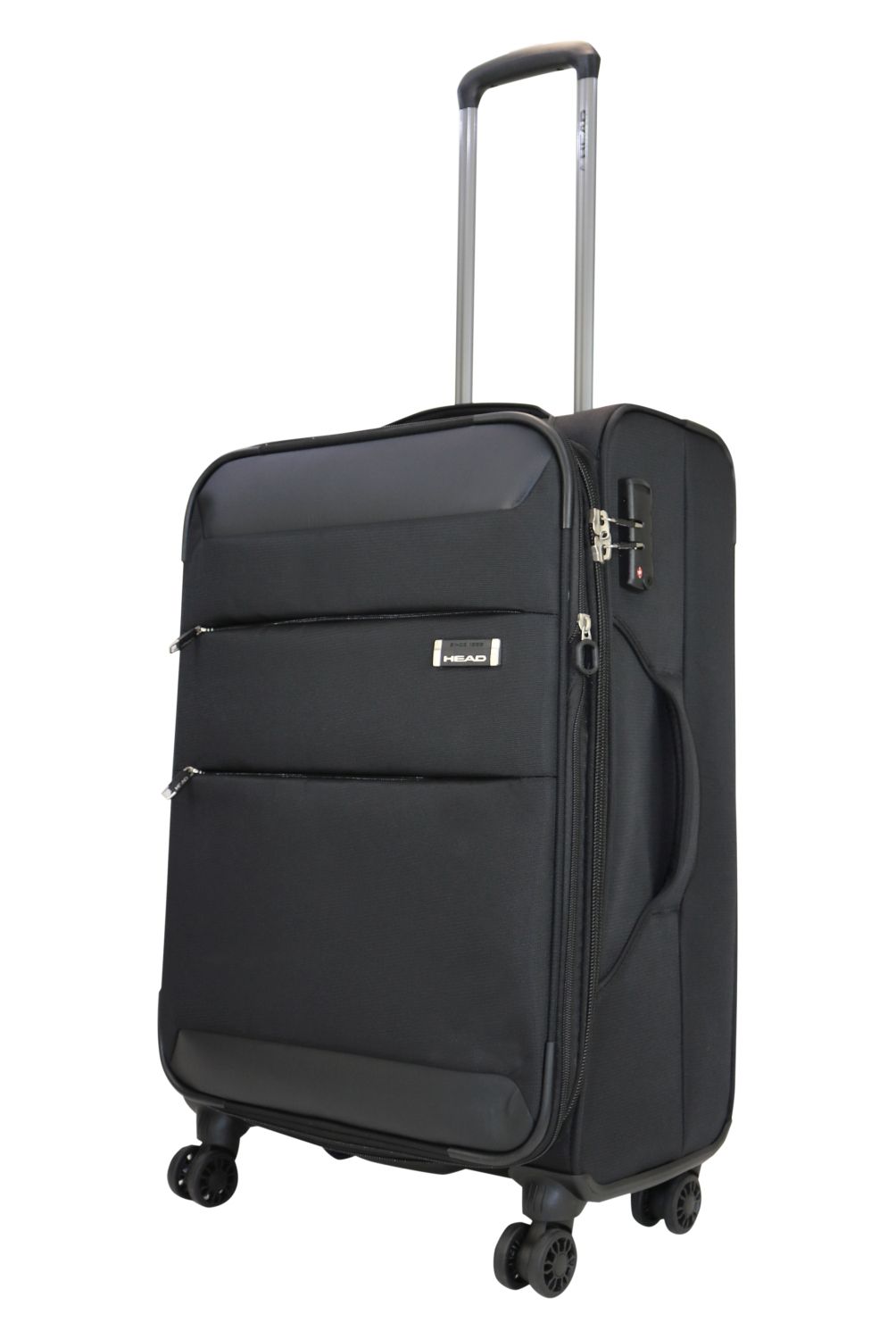 HEAD - Maleta Blanda Londres M Negro Head