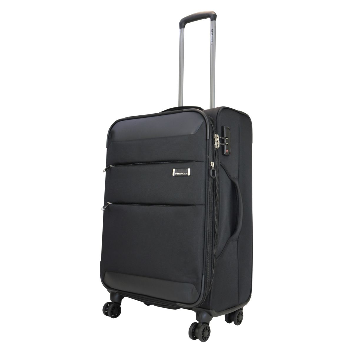 HEAD - Maleta Blanda Londres M Negro Head