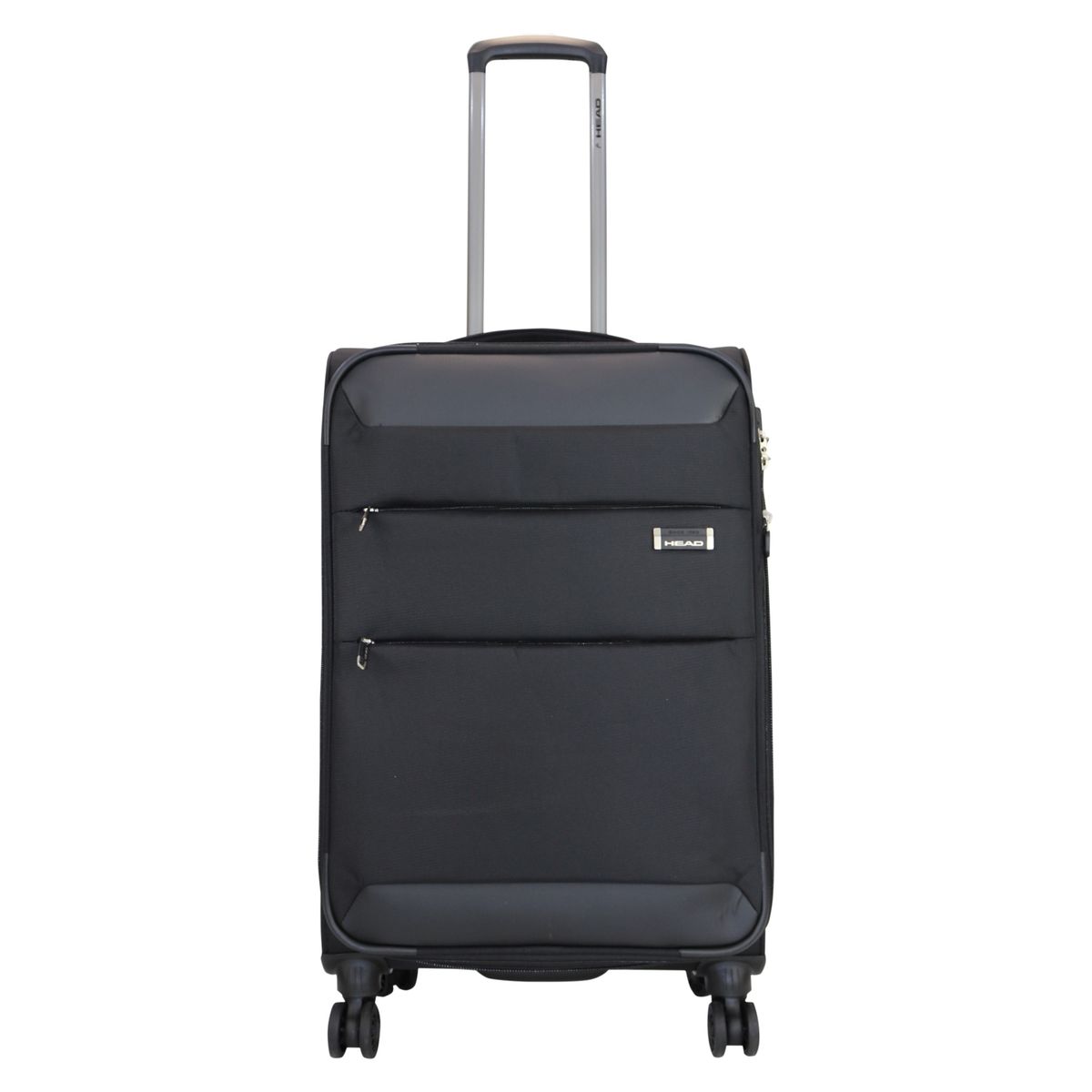 HEAD - Maleta Blanda Londres M Negro Head