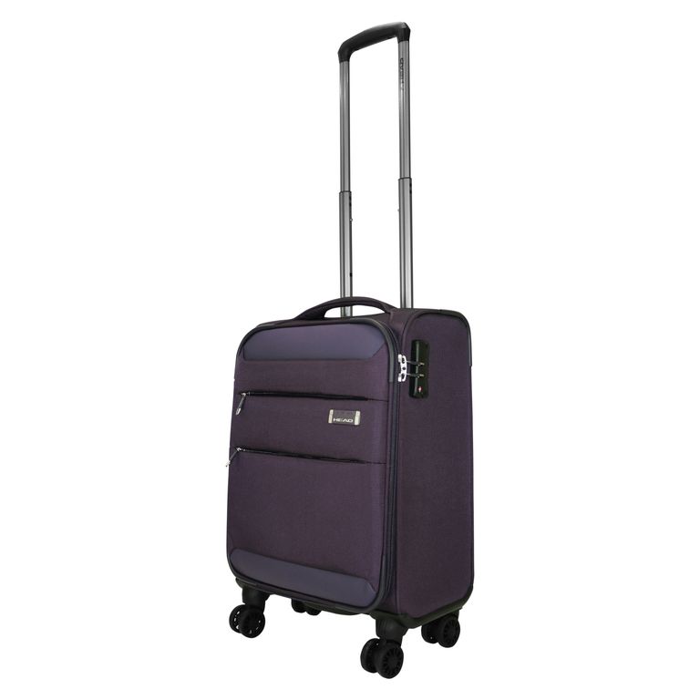 Maleta Blanda Londres S Morado