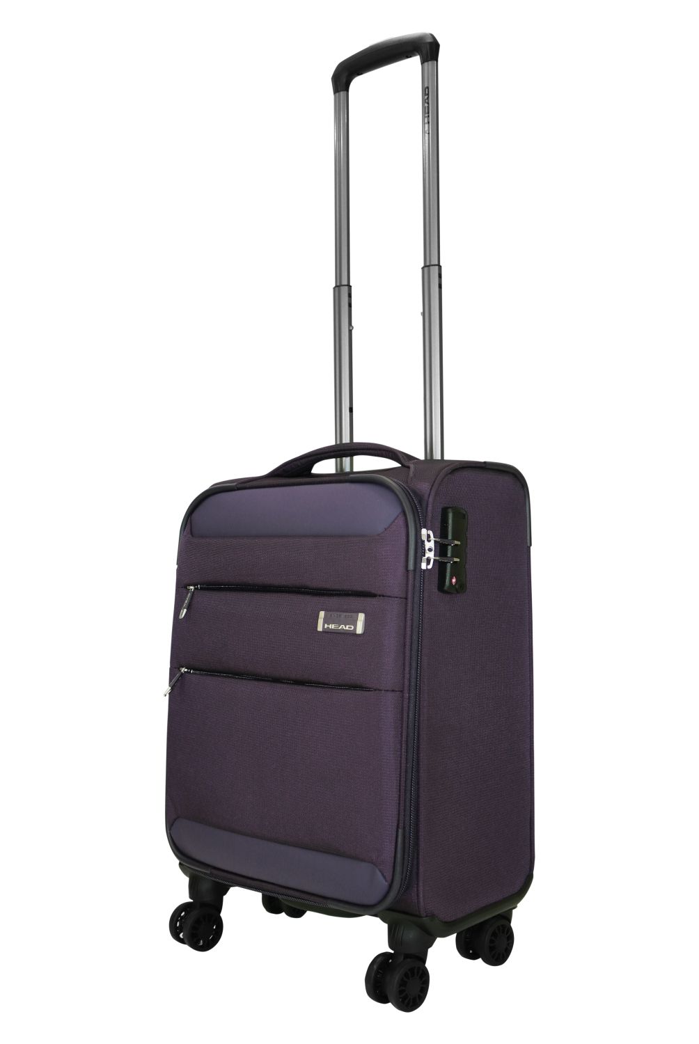 HEAD - Maleta Blanda Londres S Morado Head