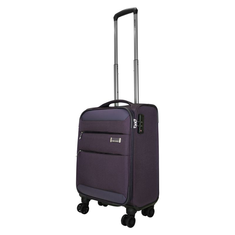 HEAD - Maleta Blanda Londres S Morado Head