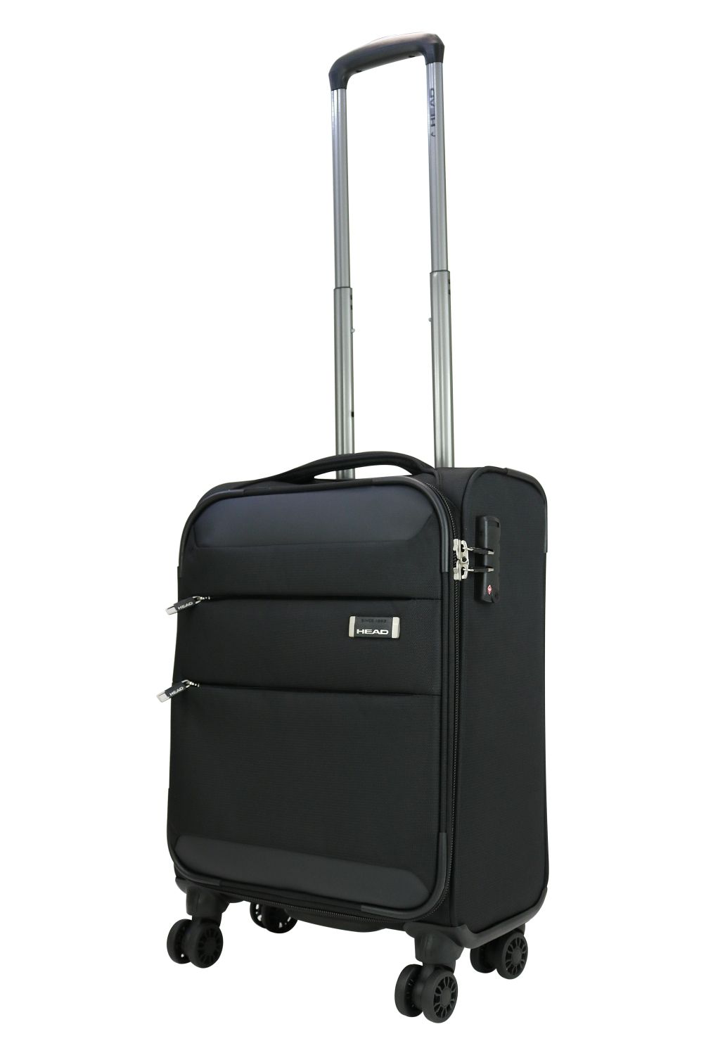 HEAD - Maleta Blanda Londres S Negro Head