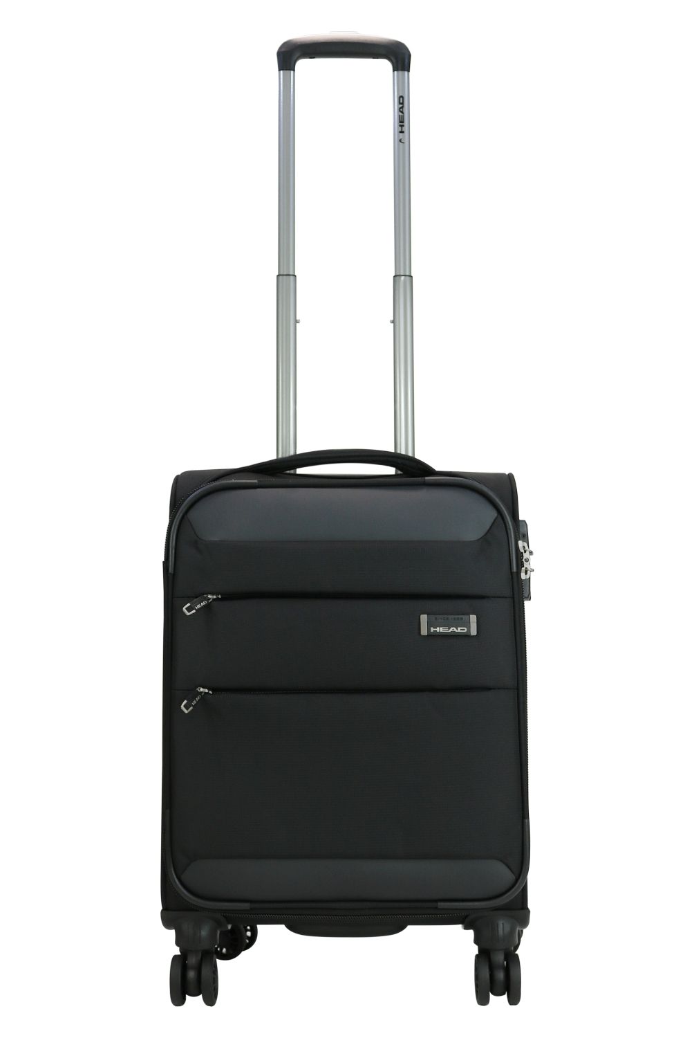 HEAD - Maleta Blanda Londres S Negro Head