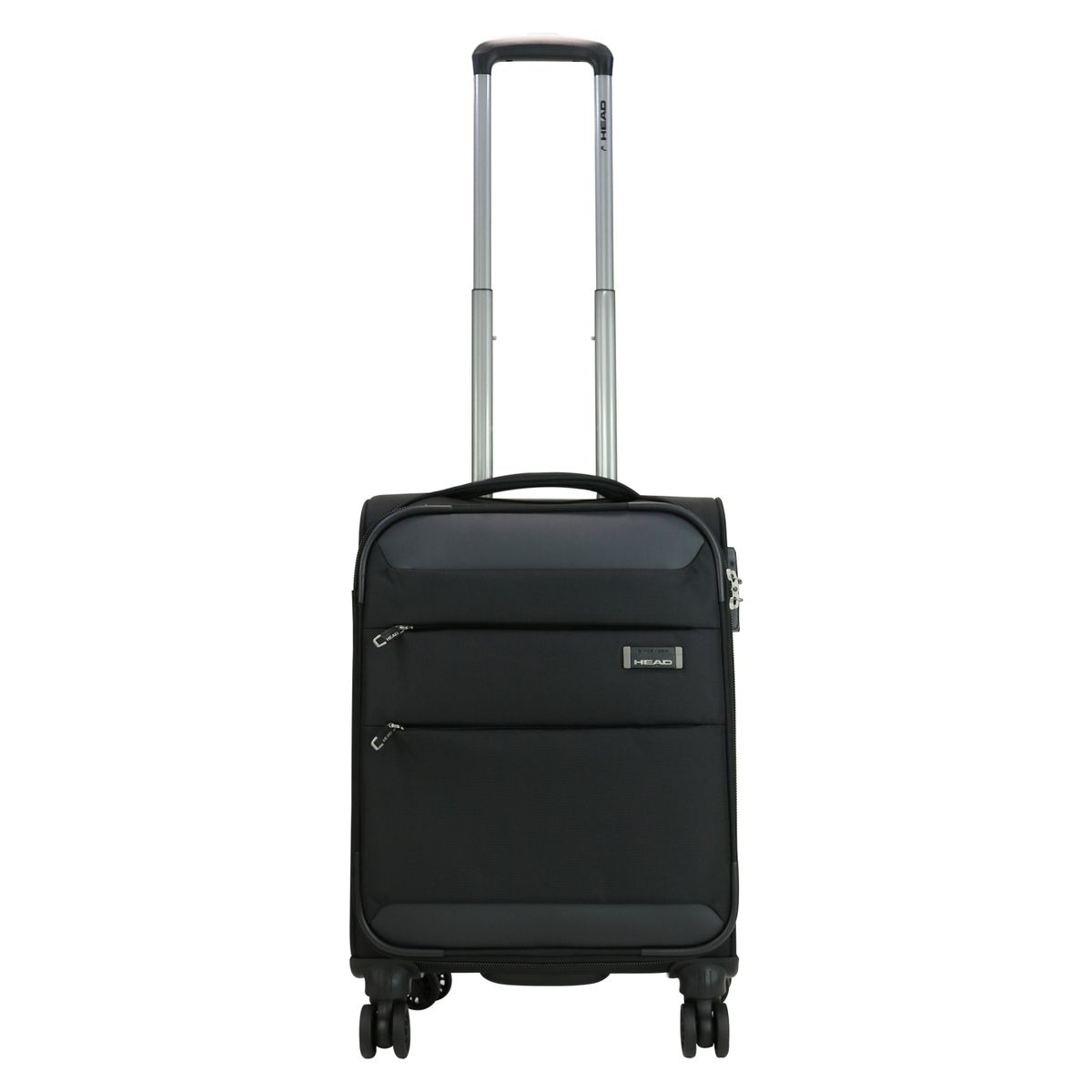 HEAD - Maleta Blanda Londres S Negro Head