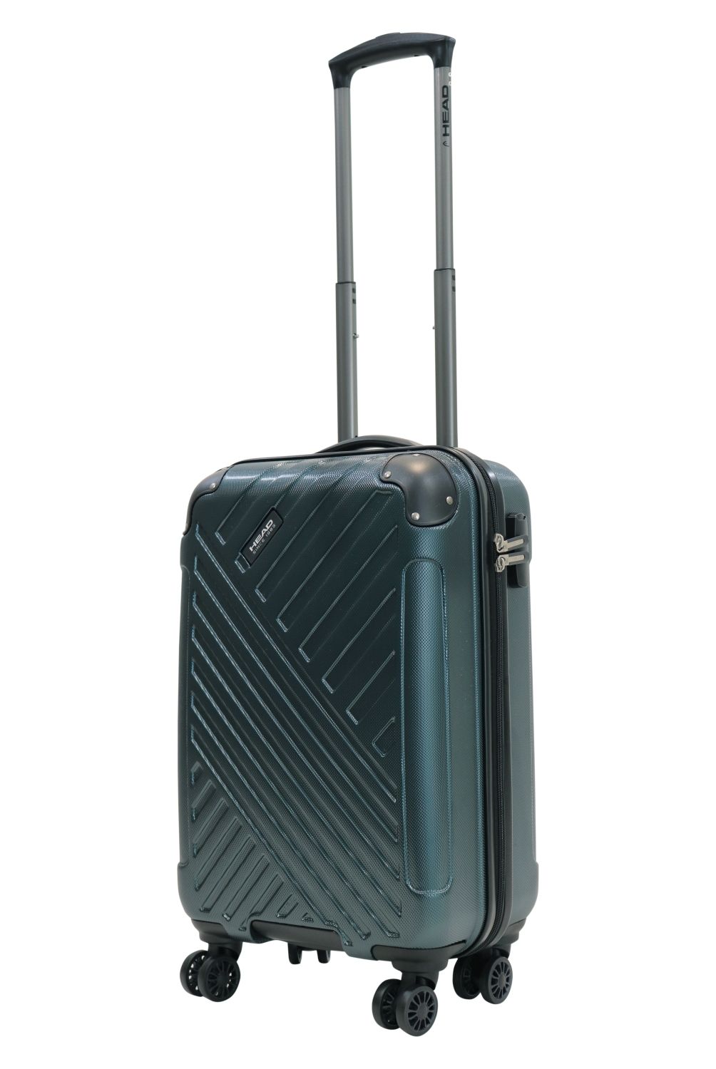 HEAD - Maleta Dura New Toledo S Verde Head
