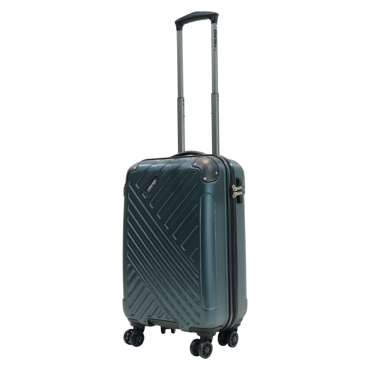 HEAD - Maleta Dura New Toledo S Verde Head