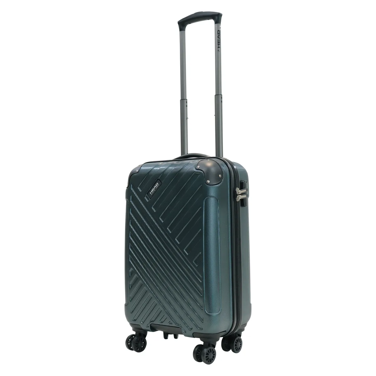 HEAD - Maleta Dura New Toledo S Verde Head