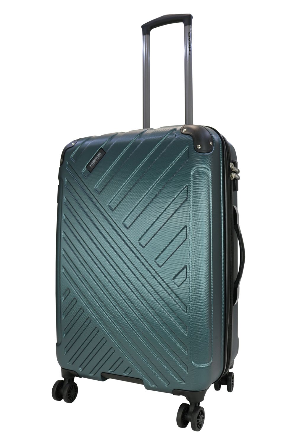 HEAD - Maleta Dura New Toledo M Verde Head