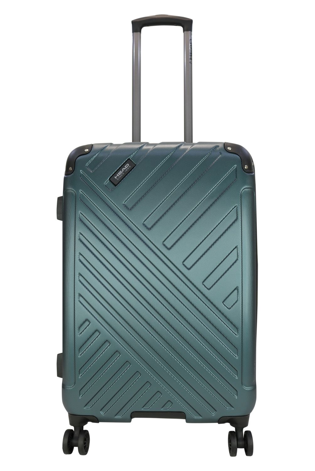 HEAD - Maleta Dura New Toledo M Verde Head