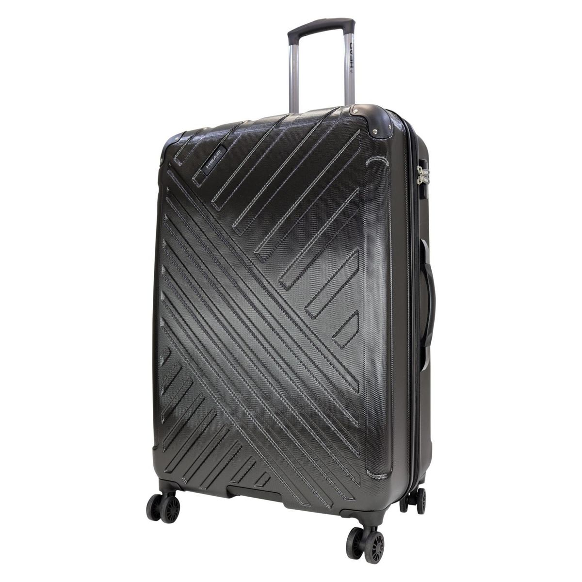 HEAD - Maleta Dura New Toledo L Negro Head