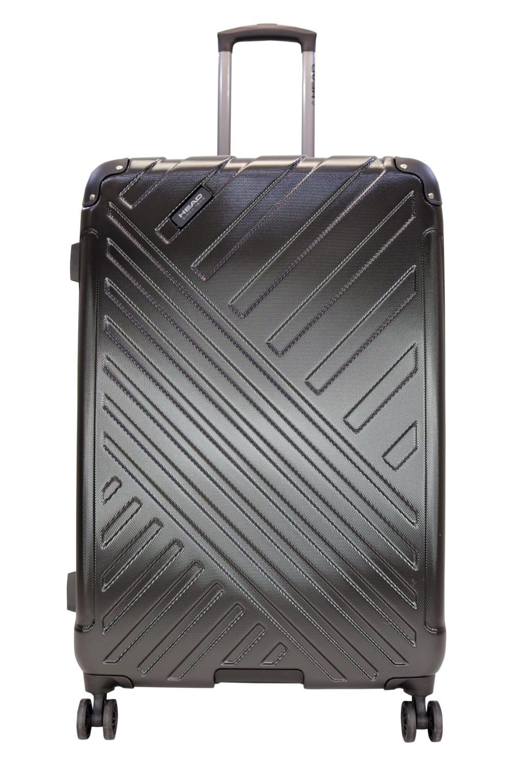 HEAD - Maleta Dura New Toledo L Negro Head