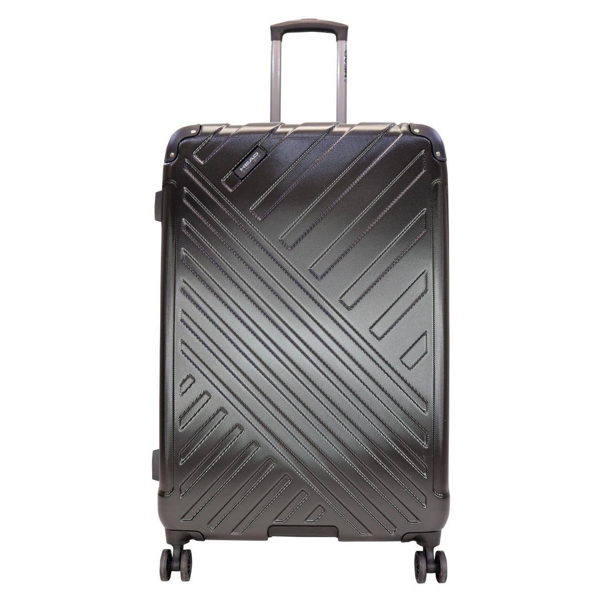 HEAD - Maleta Dura New Toledo L Negro Head