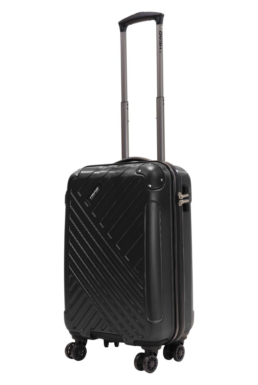 HEAD - Maleta Dura New Toledo S Negro Head