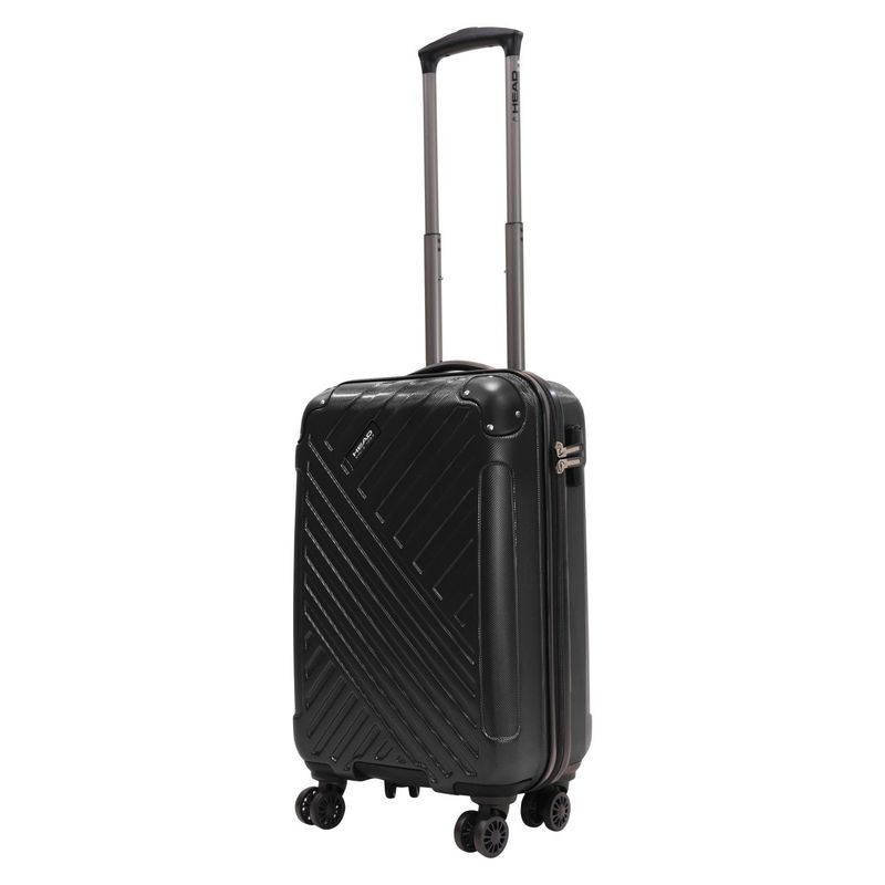 HEAD - Maleta Dura New Toledo S Negro Head