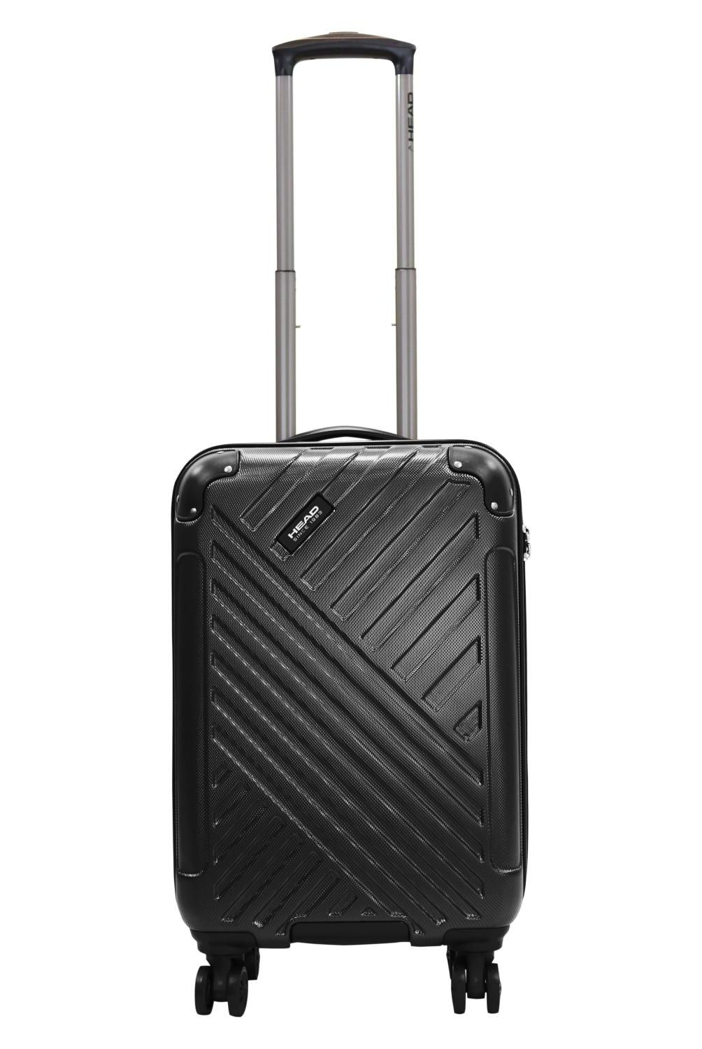 HEAD - Maleta Dura New Toledo S Negro Head