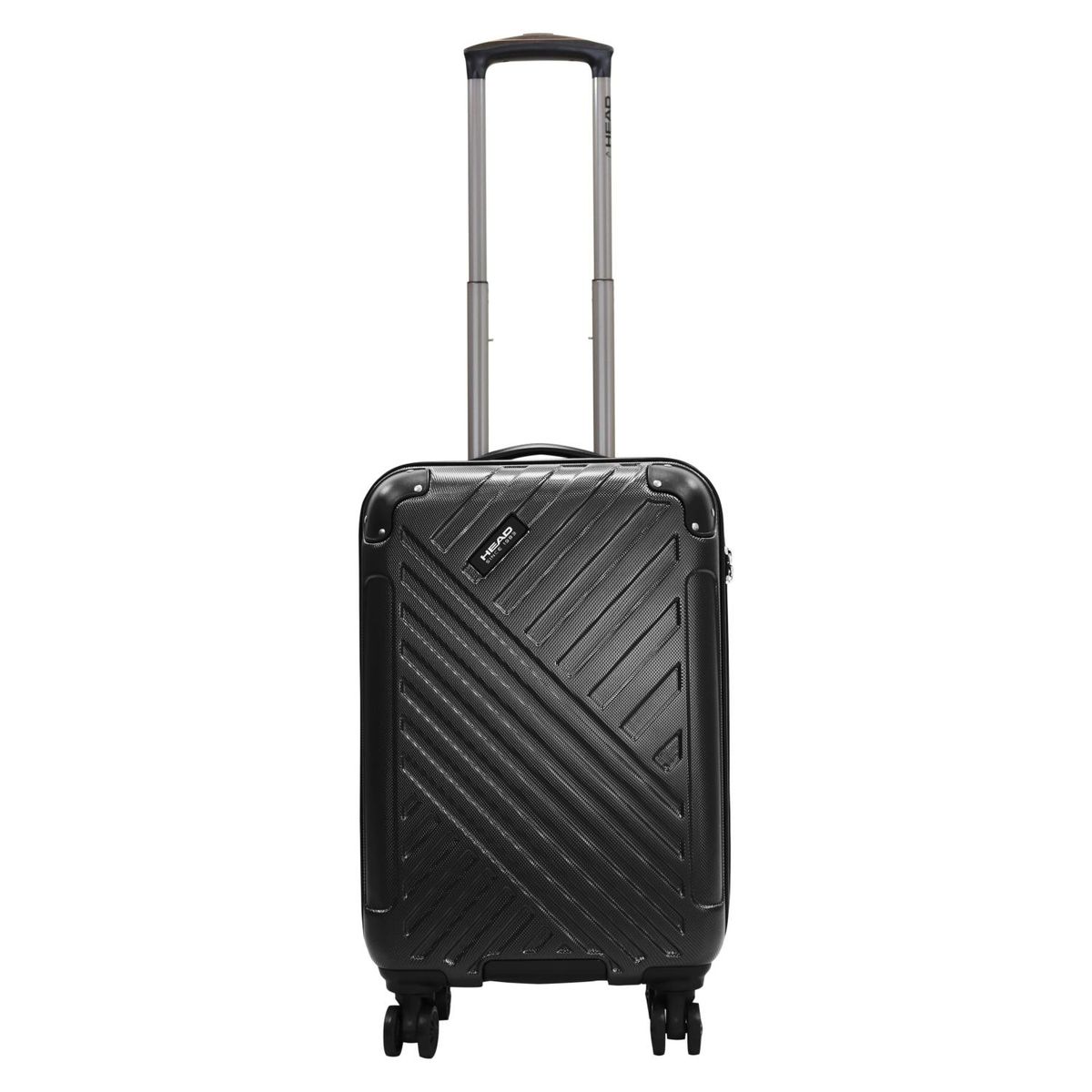 HEAD - Maleta Dura New Toledo S Negro Head