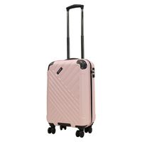Maleta Dura New Toledo S Rose