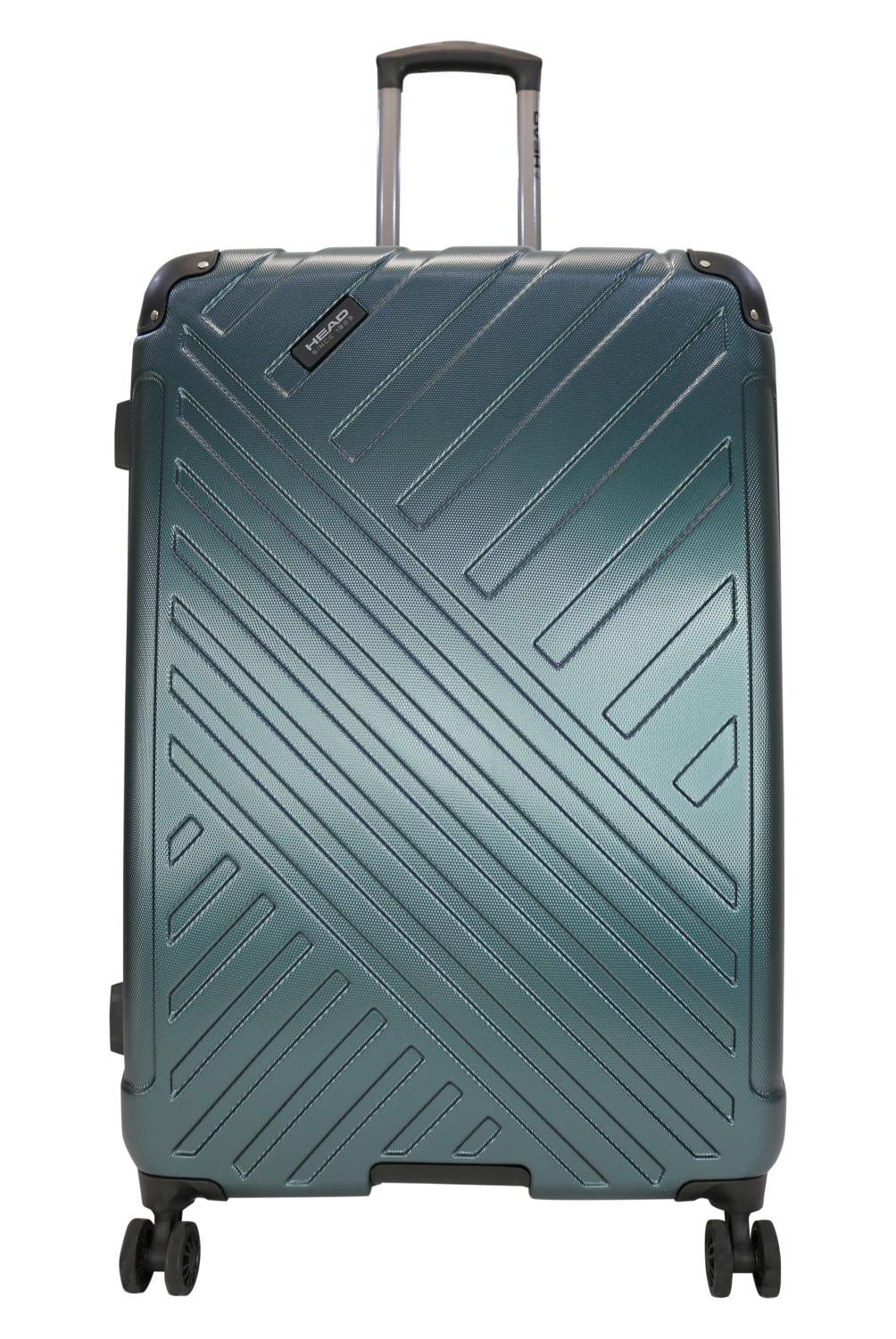 HEAD - Maleta Dura New Toledo L Verde Head