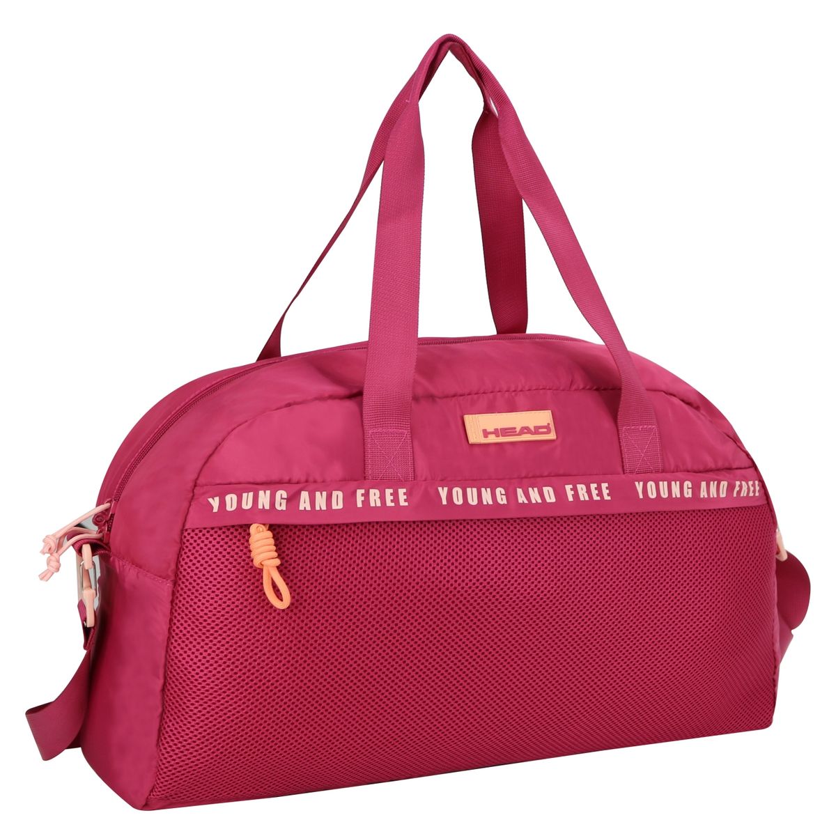 HEAD - Bolso De Viaje Pilates Fuccia Head