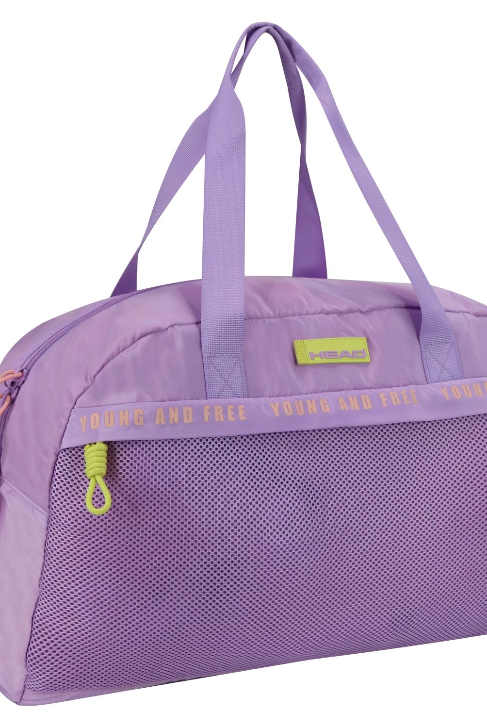 HEAD - Bolso De Viaje Pilates Lila Head