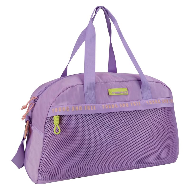 HEAD - Bolso De Viaje Pilates Lila Head