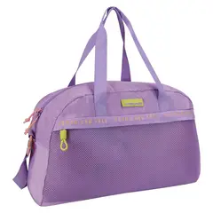 HEAD - Bolso De Viaje Pilates Lila