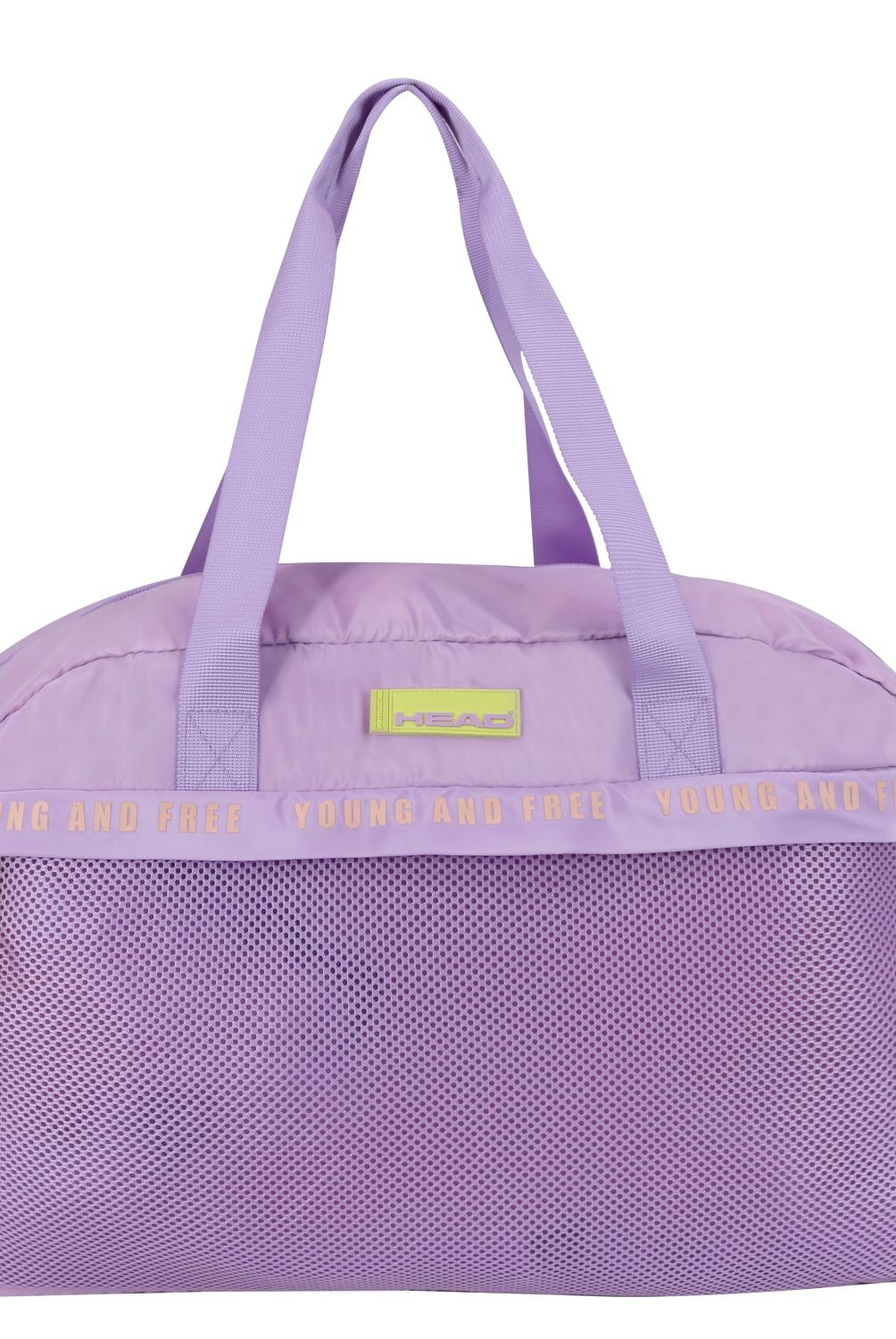 HEAD - Bolso De Viaje Pilates Lila Head