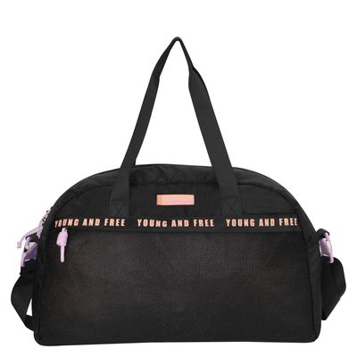 Imagen 2 del producto Bolso De Viaje Pilates Negro