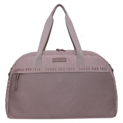Imagen 2 del producto Bolso De Viaje Pilates Rosado